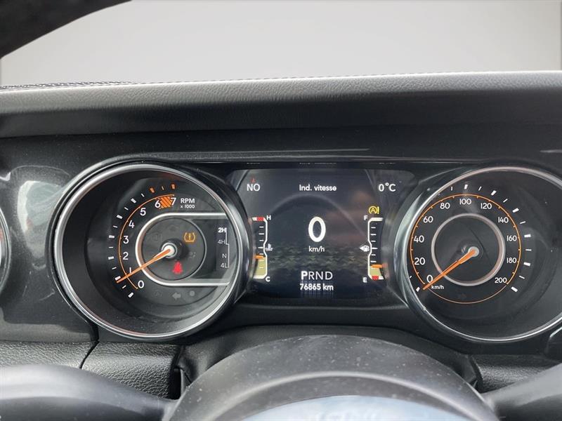 jeep Wrangler 2022 - 21