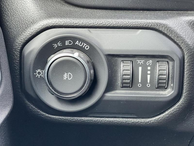 jeep Wrangler 2022 - 23