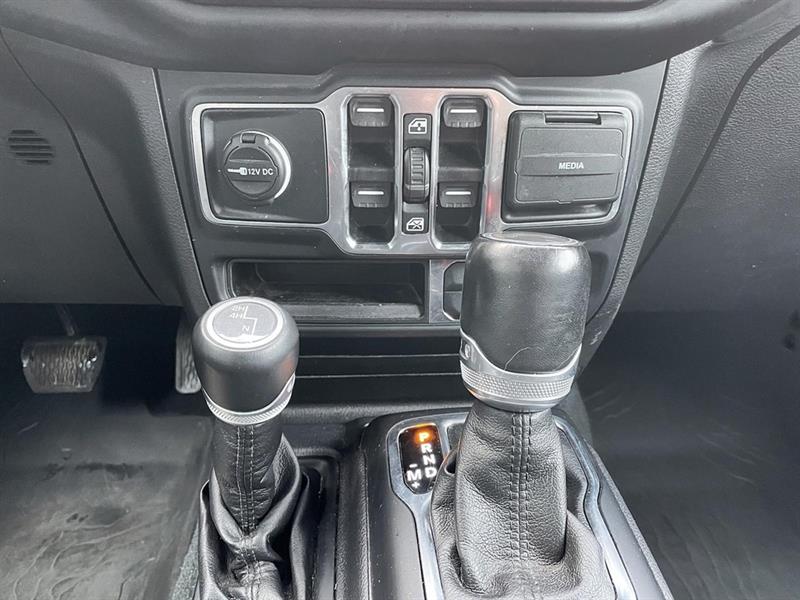 jeep Wrangler 2022 - 24
