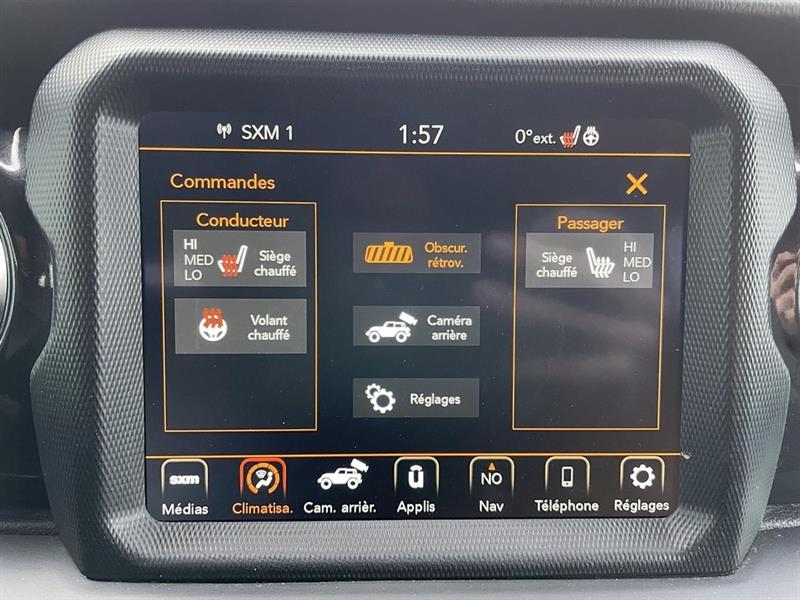 jeep Wrangler 2022 - 29
