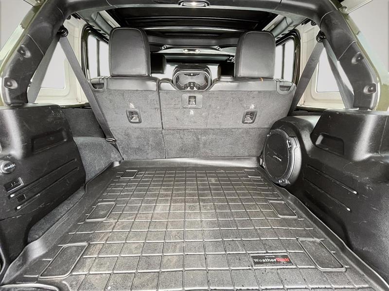 jeep Wrangler 2022 - 34