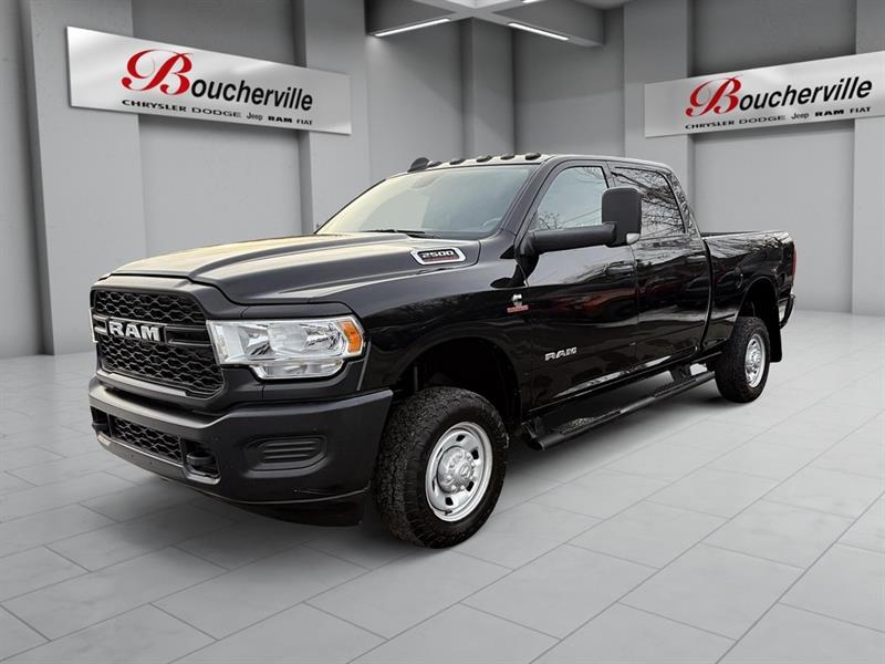 ram 2500 2022