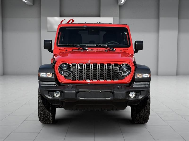 jeep Wrangler 2025 - 2