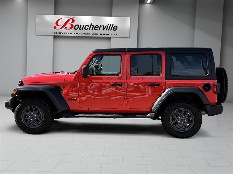 jeep Wrangler 2025 - 3