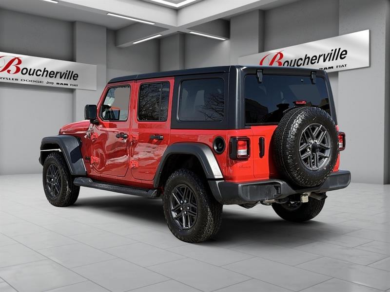 jeep Wrangler 2025 - 4