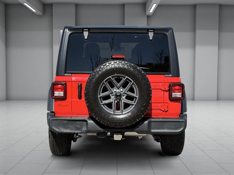 jeep Wrangler 2025 - 5