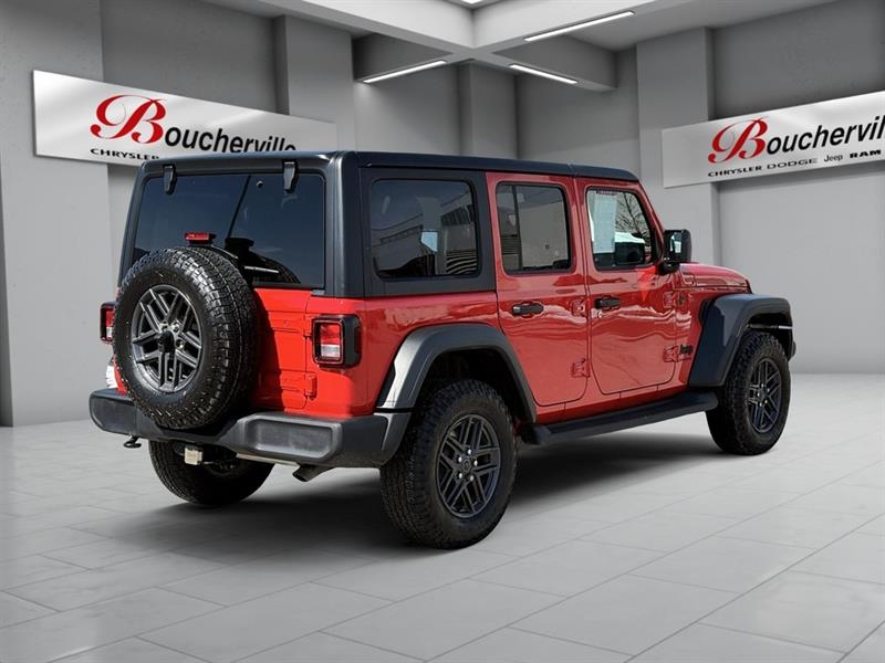 jeep Wrangler 2025 - 6