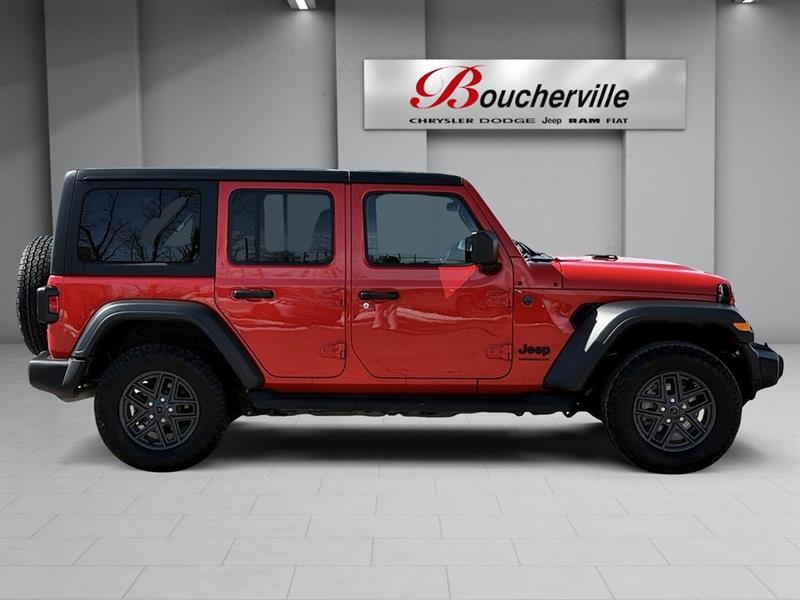 jeep Wrangler 2025 - 7