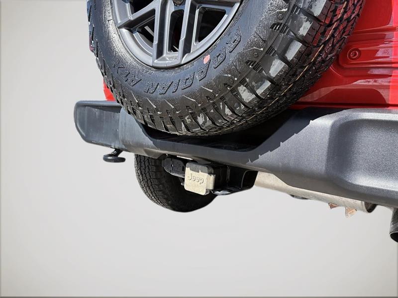 jeep Wrangler 2025 - 8