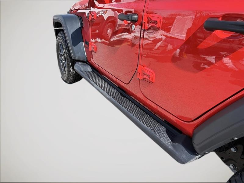 jeep Wrangler 2025 - 9