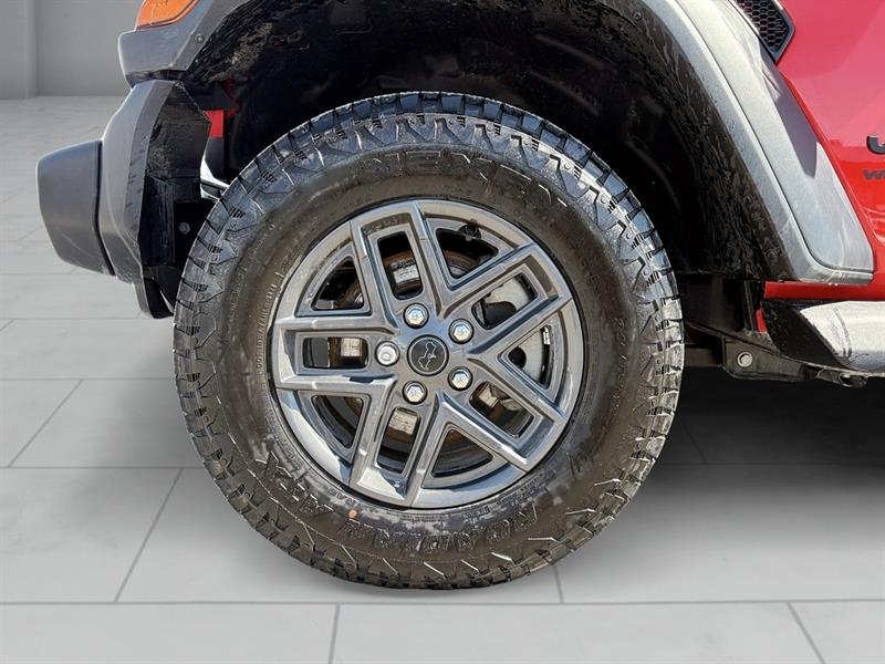 jeep Wrangler 2025 - 10