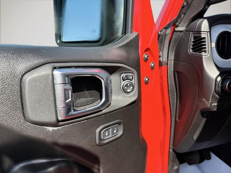 jeep Wrangler 2025 - 11