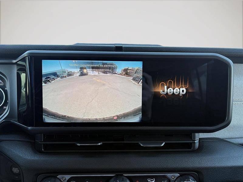 jeep Wrangler 2025 - 19