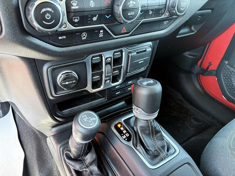 jeep Wrangler 2025 - 21