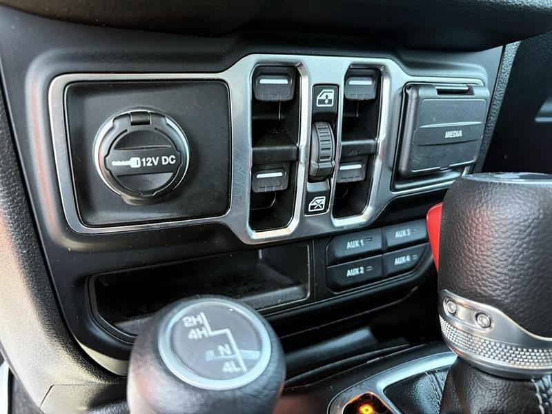jeep Wrangler 2025 - 22