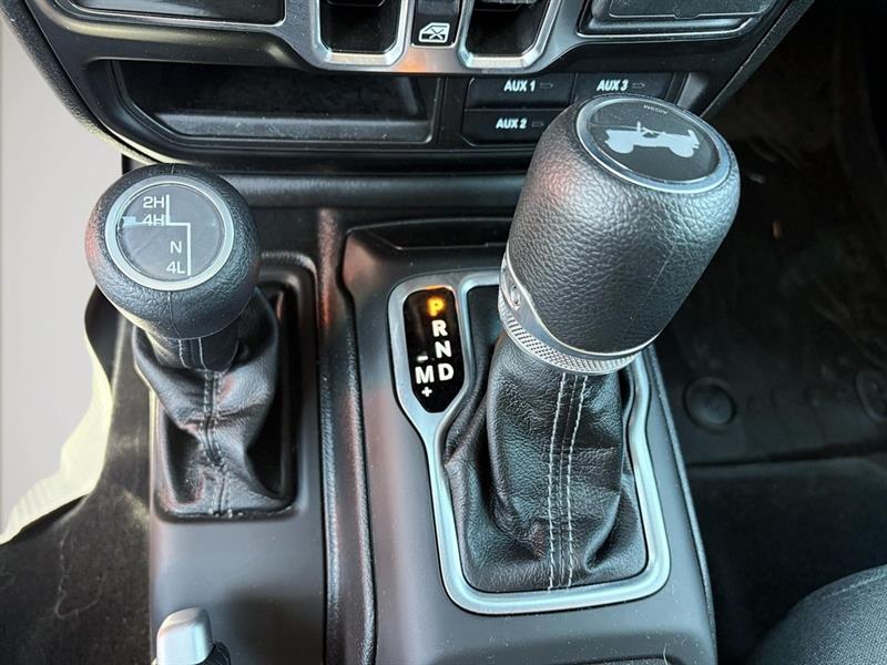 jeep Wrangler 2025 - 23