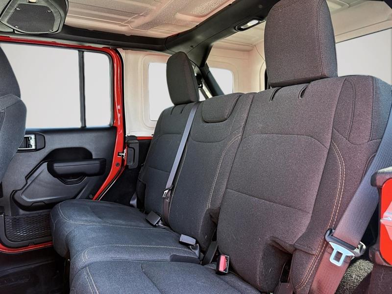 jeep Wrangler 2025 - 27