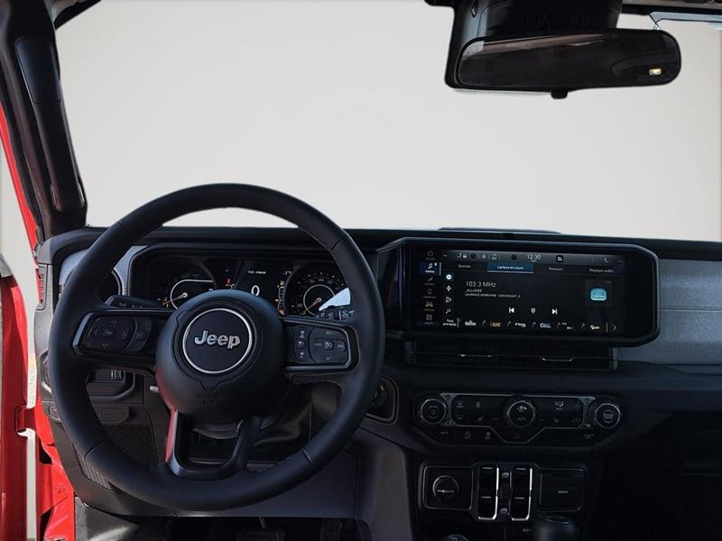 jeep Wrangler 2025 - 29