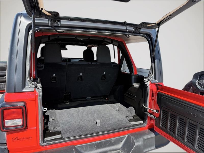 jeep Wrangler 2025 - 30