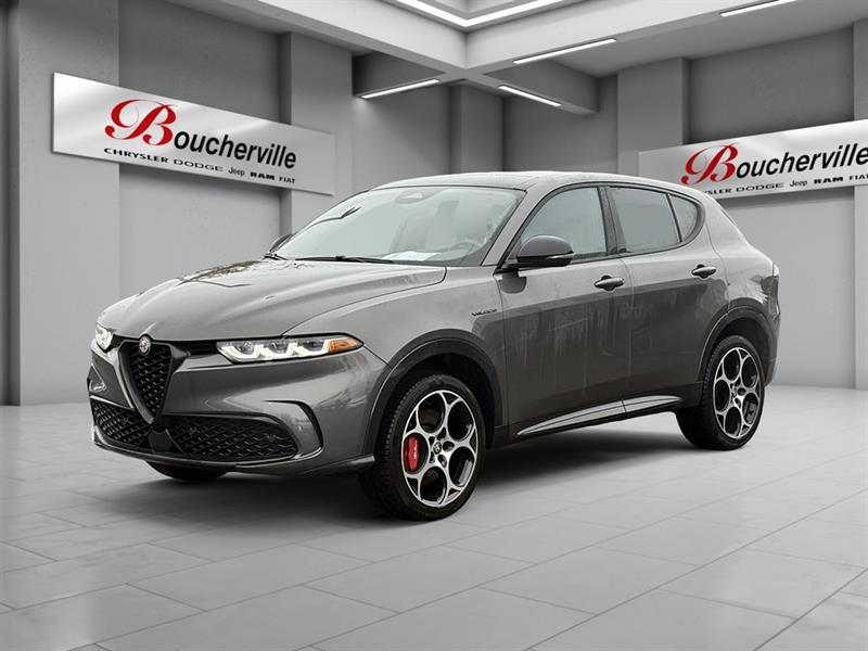 alfa romeo Tonale 2023