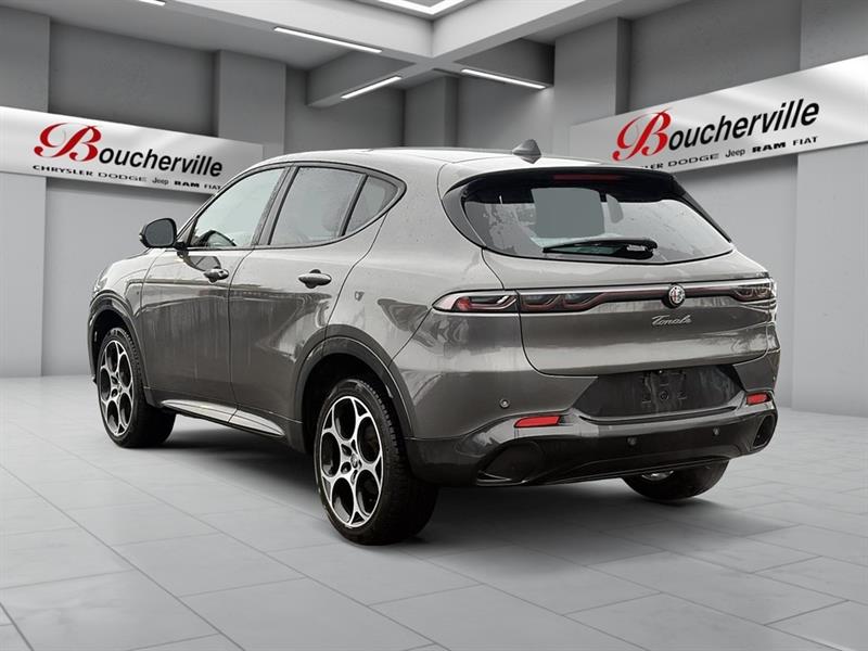 alfa romeo Tonale 2023 - 4