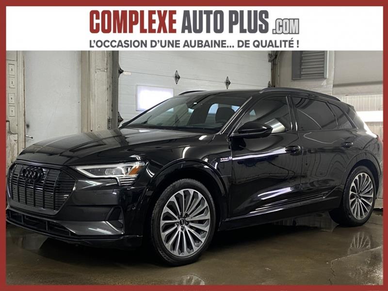 audi e-tron 2021