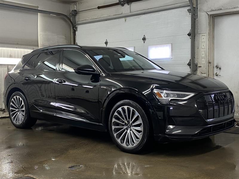 audi e-tron 2021 - 9