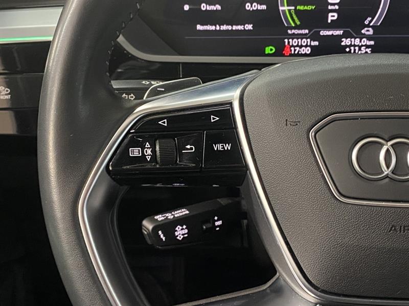 audi e-tron 2021 - 22