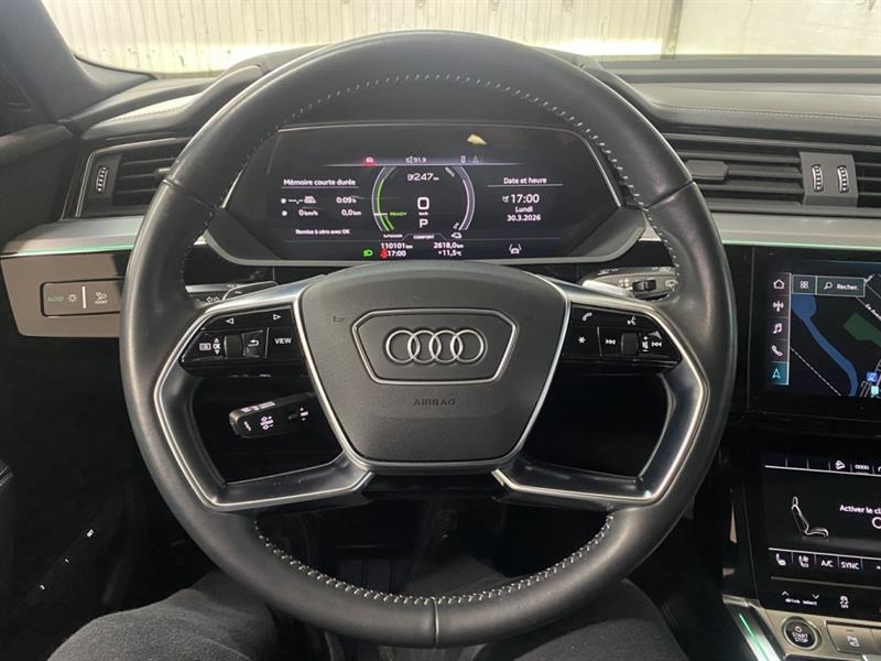 audi e-tron 2021 - 24