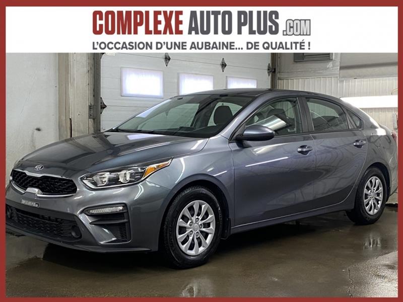 kia Forte 2021