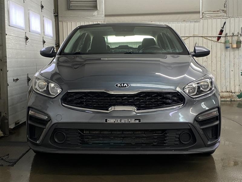 kia Forte 2021 - 3