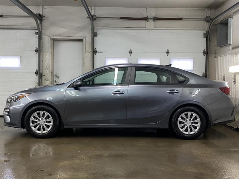 kia Forte 2021 - 4