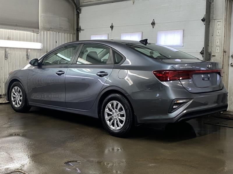 kia Forte 2021 - 5