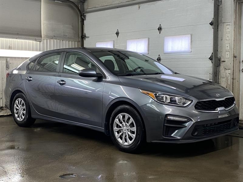 kia Forte 2021 - 9