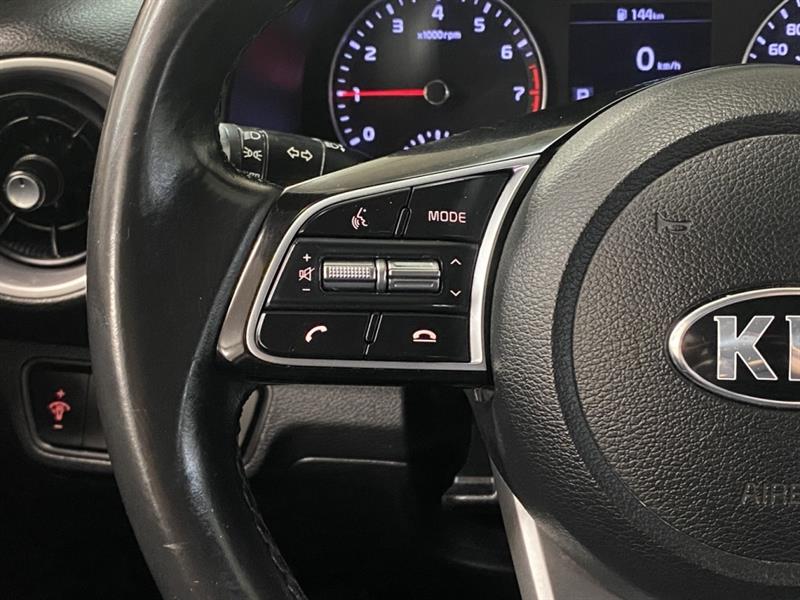 kia Forte 2021 - 19
