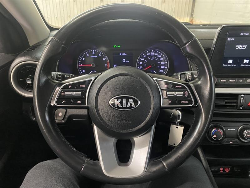 kia Forte 2021 - 21