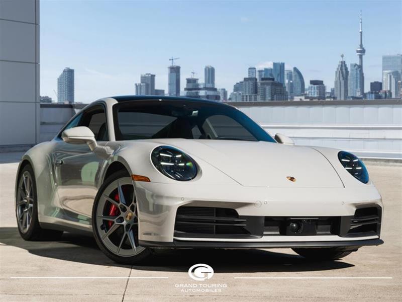 porsche 911 2025