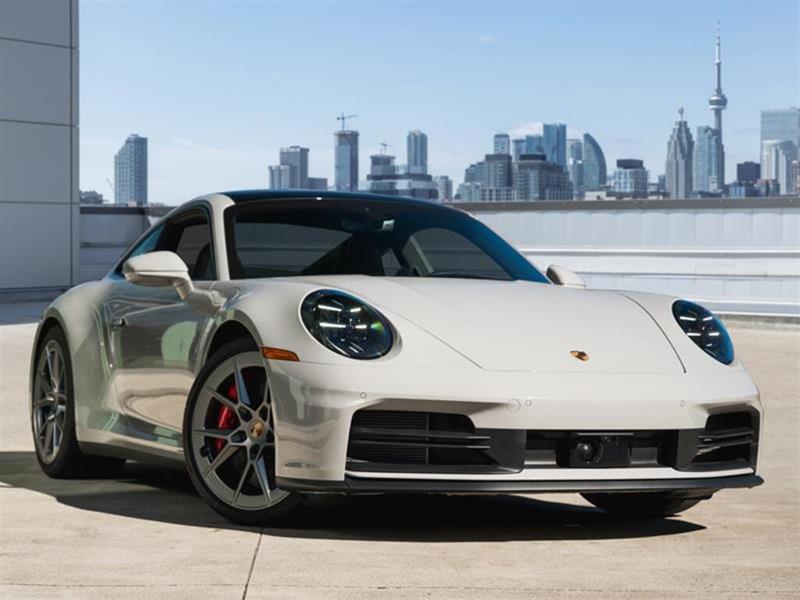 porsche 911 2025 - 2