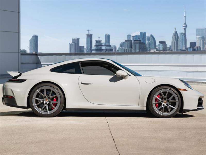 porsche 911 2025 - 4