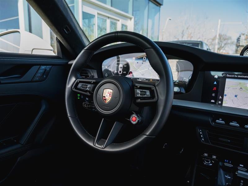 porsche 911 2025 - 14