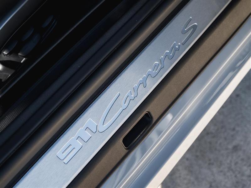 porsche 911 2025 - 22