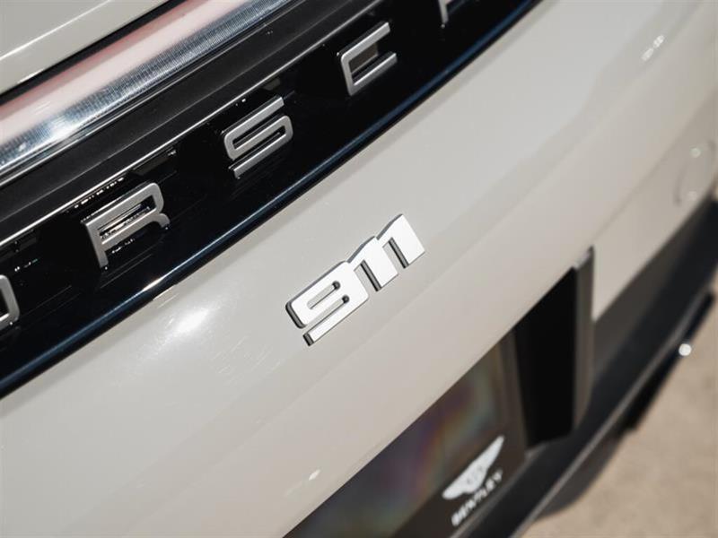 porsche 911 2025 - 35