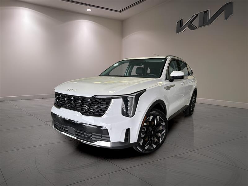 kia Sorento 2025