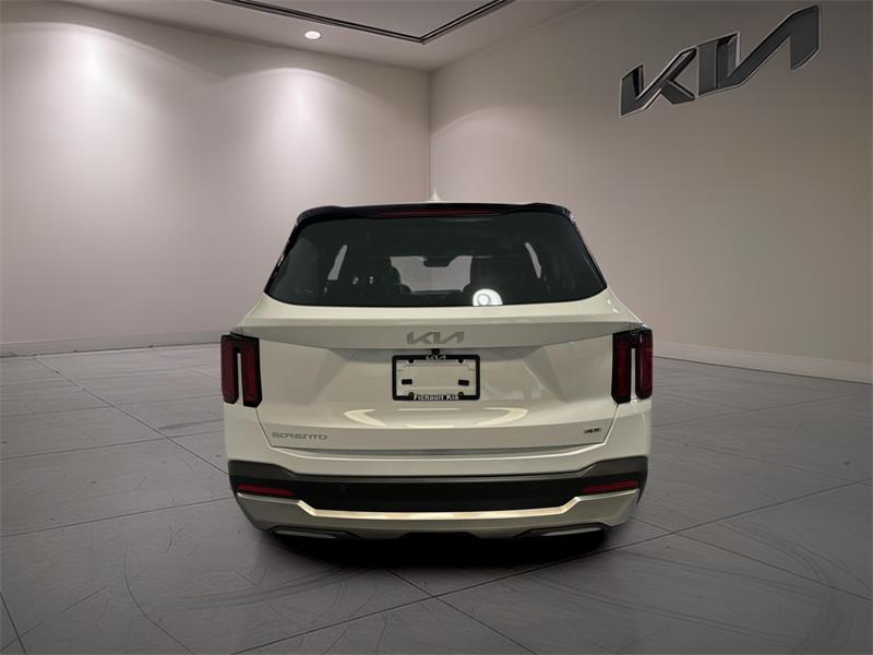 kia Sorento 2025 - 4