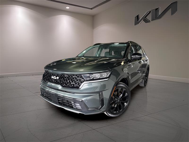 kia Sorento 2023