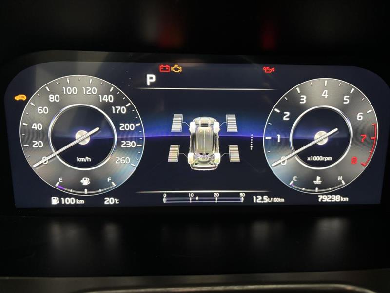 kia Sorento 2023 - 16