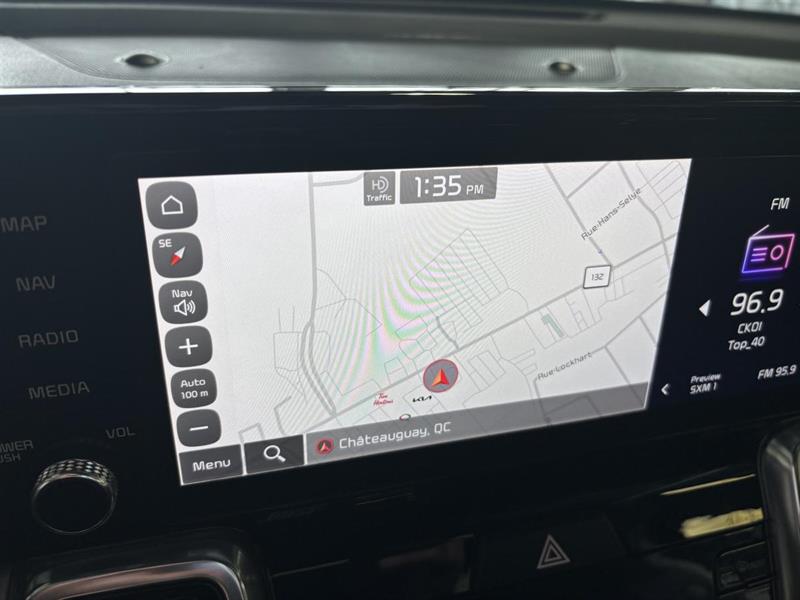 kia Sorento 2023 - 21