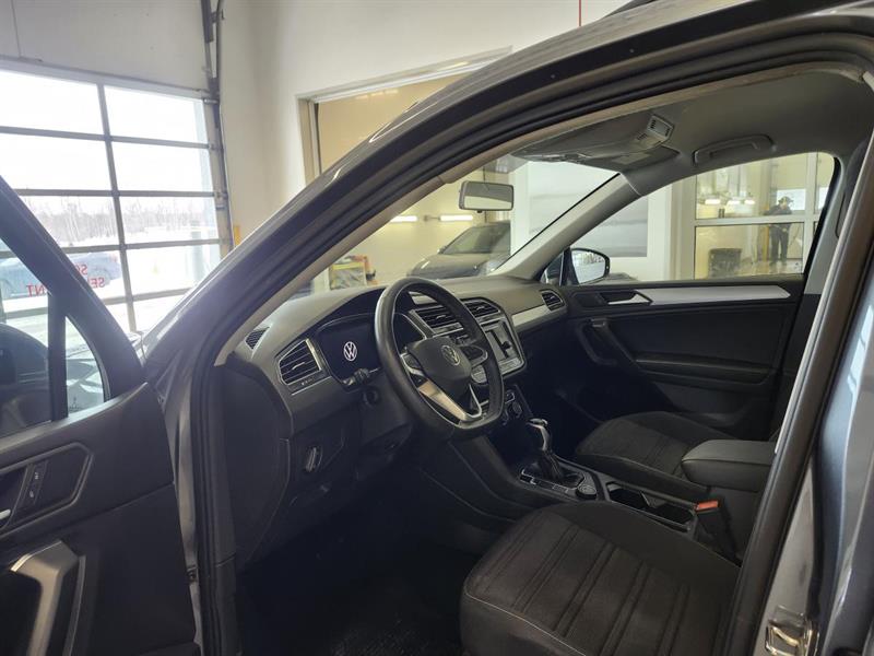 volkswagen Tiguan 2022 - 5
