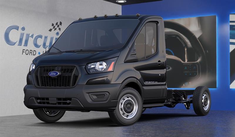 ford Transit 2024