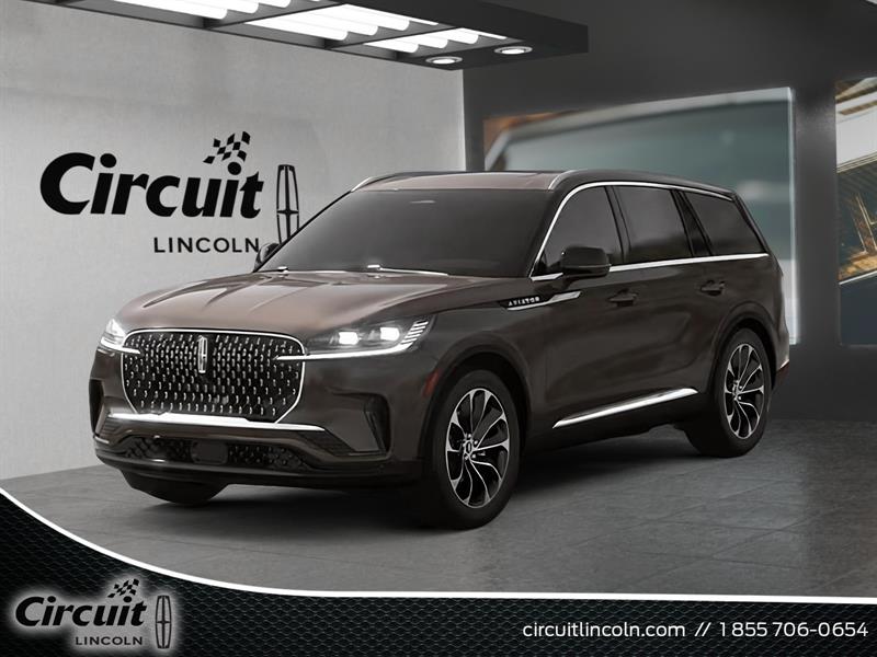 lincoln Aviator 2026